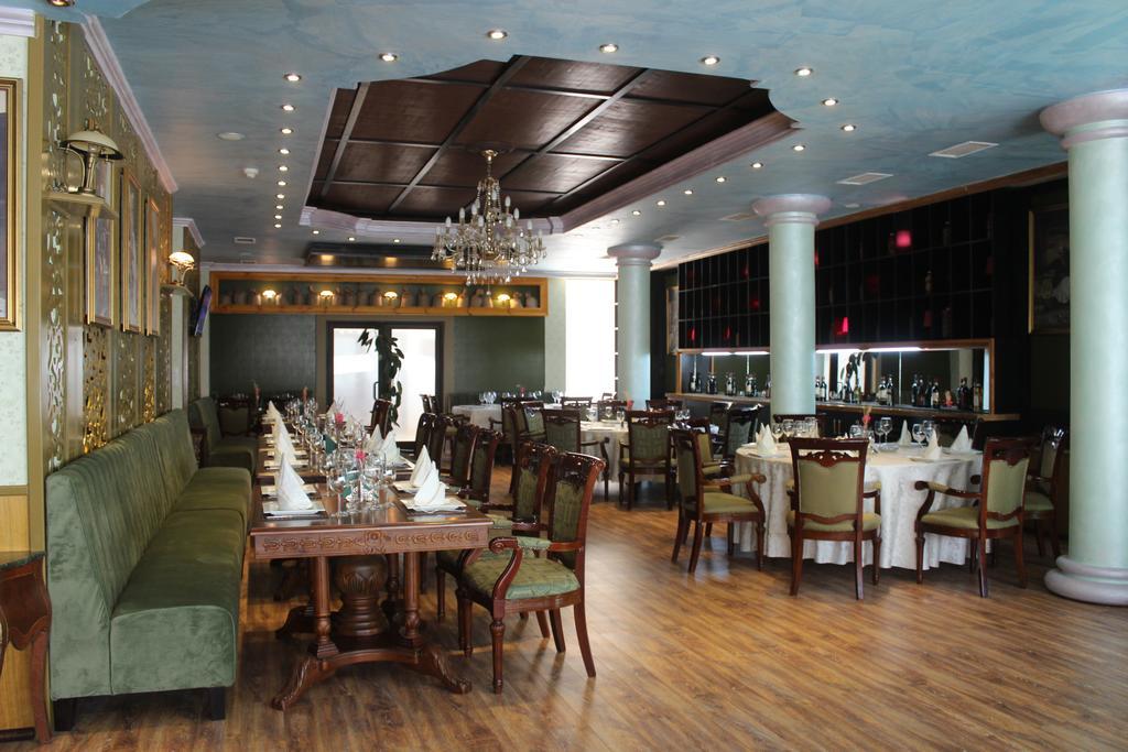Phoenicia Grand מלון בוקרשט
